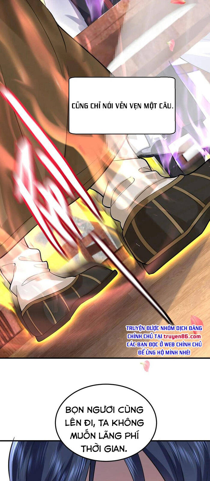 Ta Vô Địch Lúc Nào Chap 49 - Next Chap 50