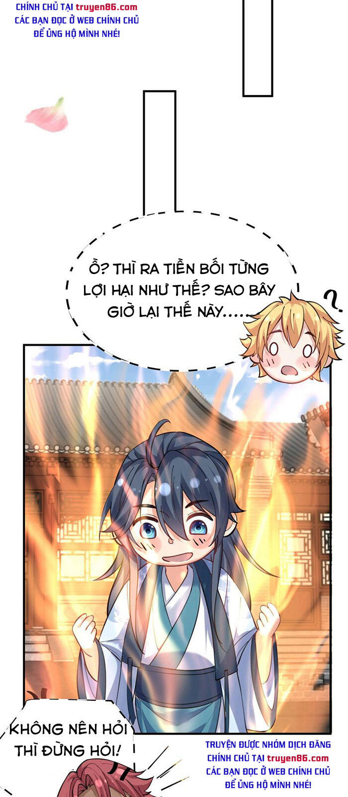 Ta Vô Địch Lúc Nào Chap 49 - Next Chap 50