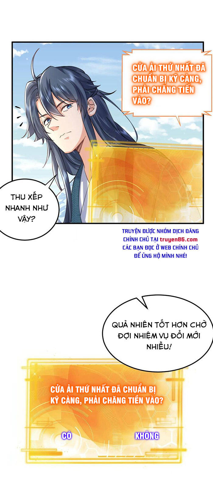 Ta Vô Địch Lúc Nào Chap 49 - Next Chap 50