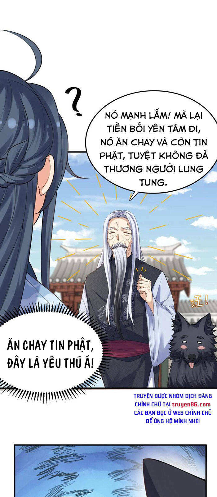 Ta Vô Địch Lúc Nào Chap 49 - Next Chap 50