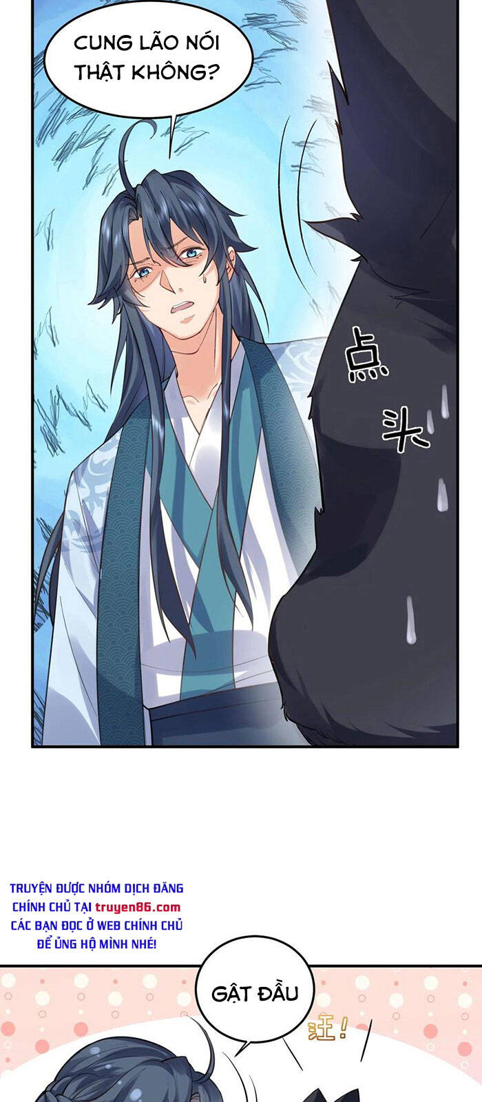 Ta Vô Địch Lúc Nào Chap 49 - Next Chap 50