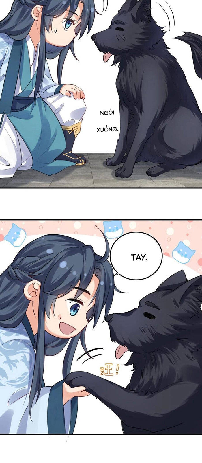 Ta Vô Địch Lúc Nào Chap 49 - Next Chap 50