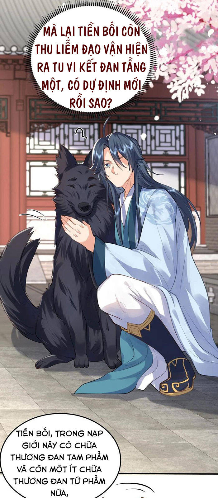 Ta Vô Địch Lúc Nào Chap 49 - Next Chap 50