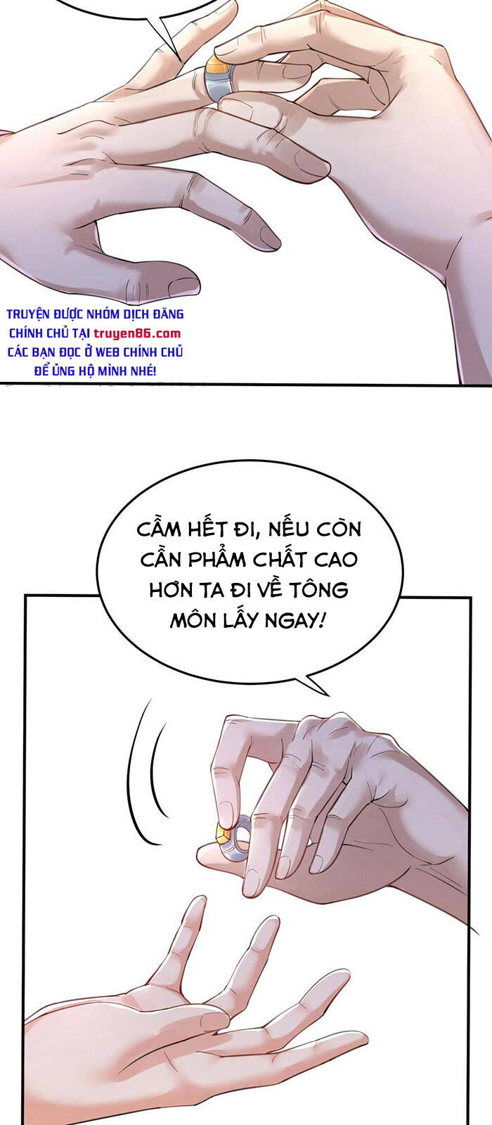 Ta Vô Địch Lúc Nào Chap 49 - Next Chap 50