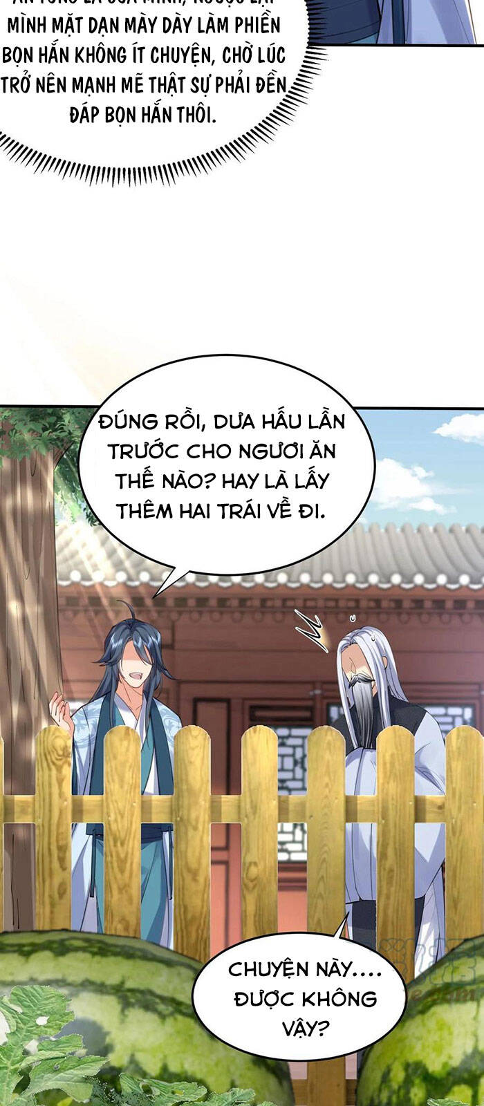 Ta Vô Địch Lúc Nào Chap 49 - Next Chap 50