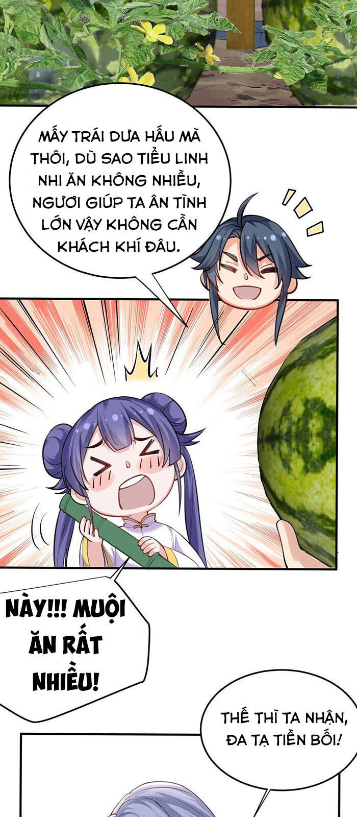 Ta Vô Địch Lúc Nào Chap 49 - Next Chap 50