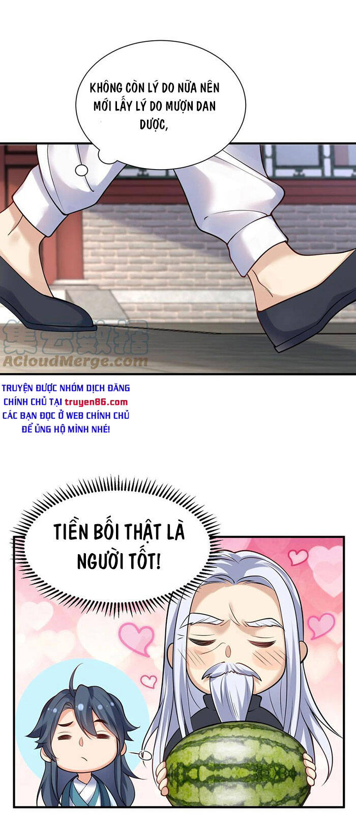 Ta Vô Địch Lúc Nào Chap 49 - Next Chap 50