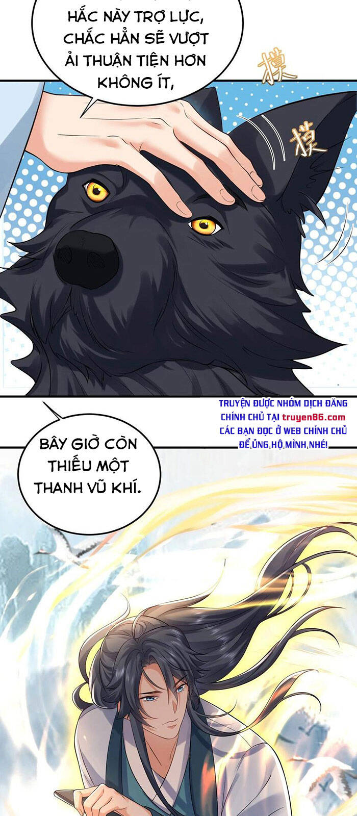 Ta Vô Địch Lúc Nào Chap 49 - Next Chap 50