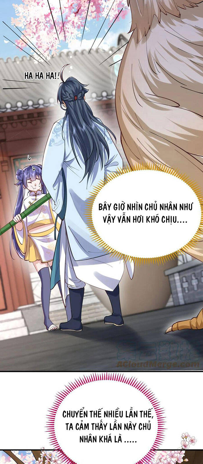 Ta Vô Địch Lúc Nào Chap 49 - Next Chap 50
