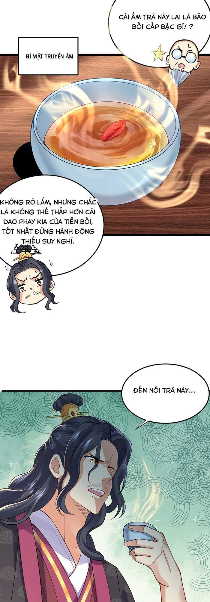 Ta Vô Địch Lúc Nào Chap 5 - Next Chap 6