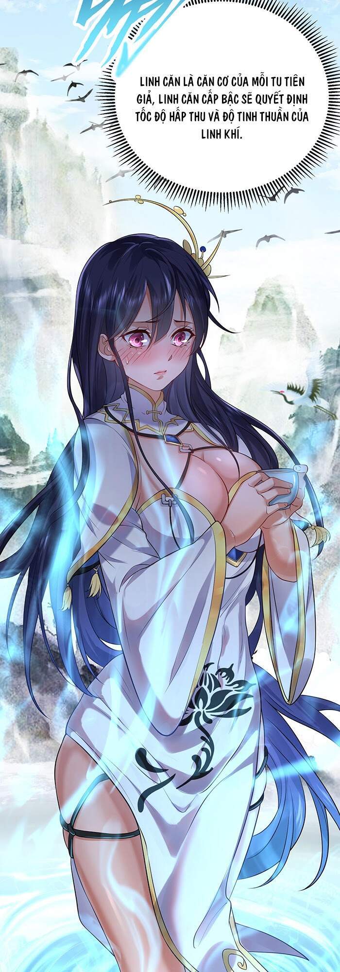 Ta Vô Địch Lúc Nào Chap 5 - Next Chap 6