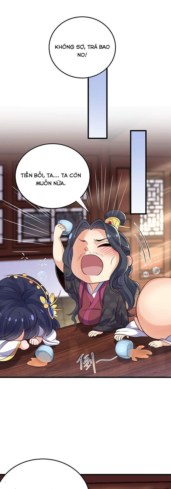 Ta Vô Địch Lúc Nào Chap 5 - Next Chap 6