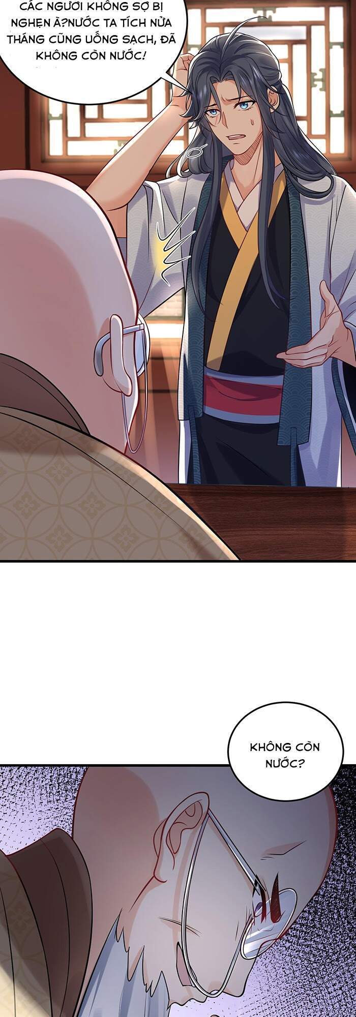 Ta Vô Địch Lúc Nào Chap 5 - Next Chap 6