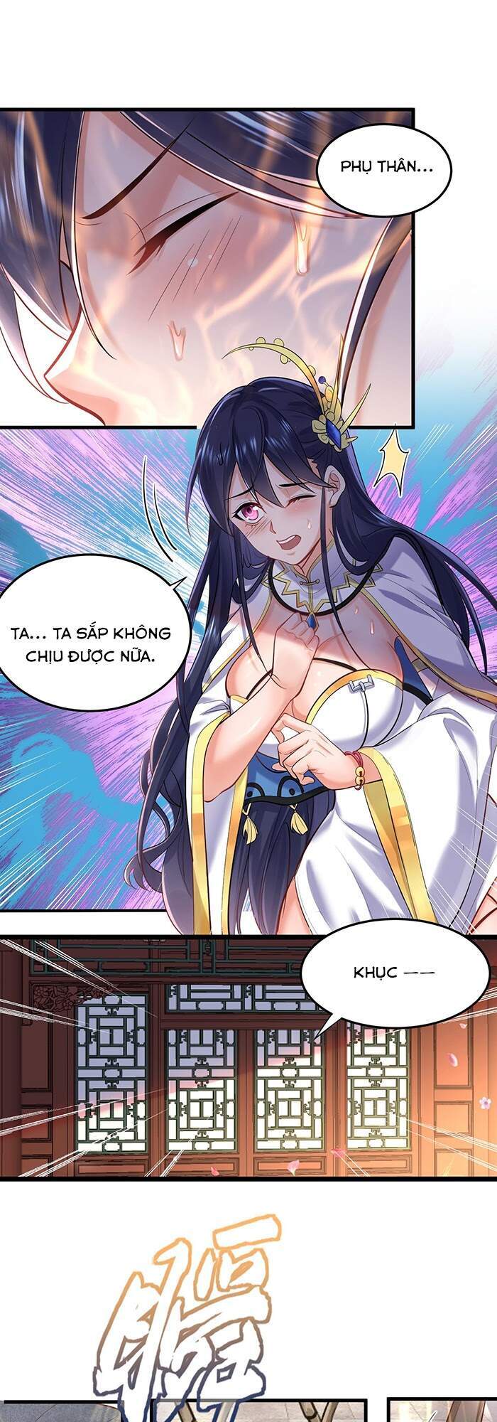 Ta Vô Địch Lúc Nào Chap 5 - Next Chap 6