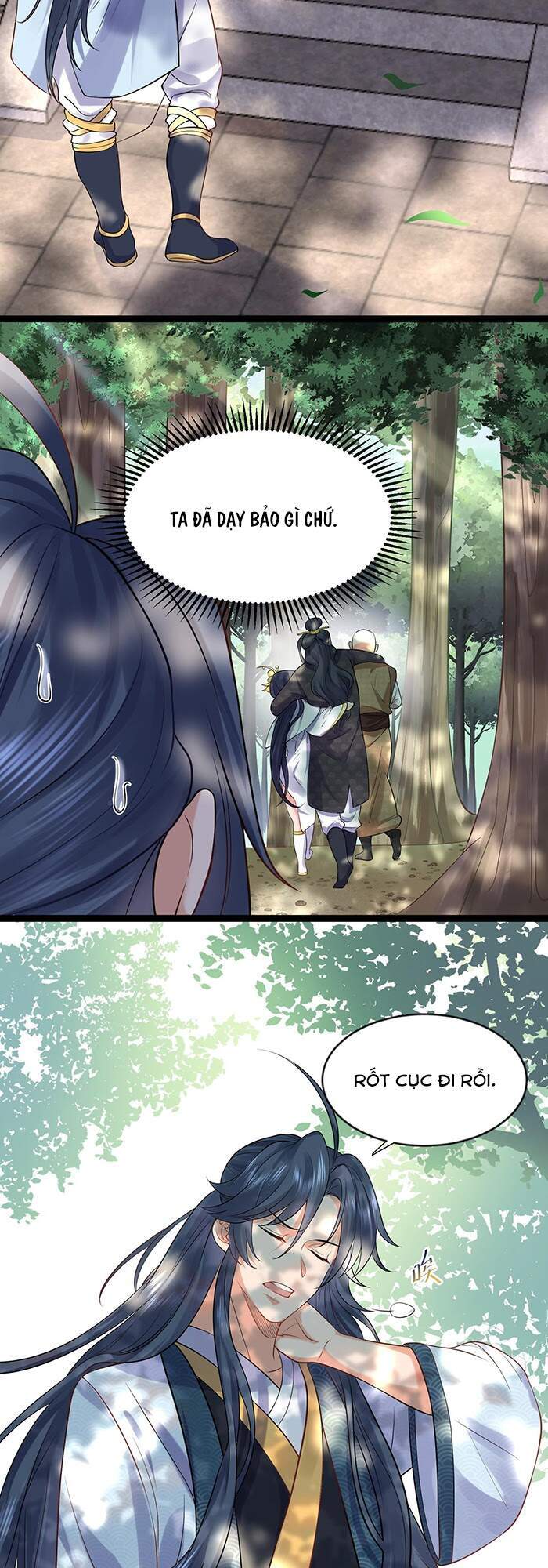 Ta Vô Địch Lúc Nào Chap 5 - Next Chap 6