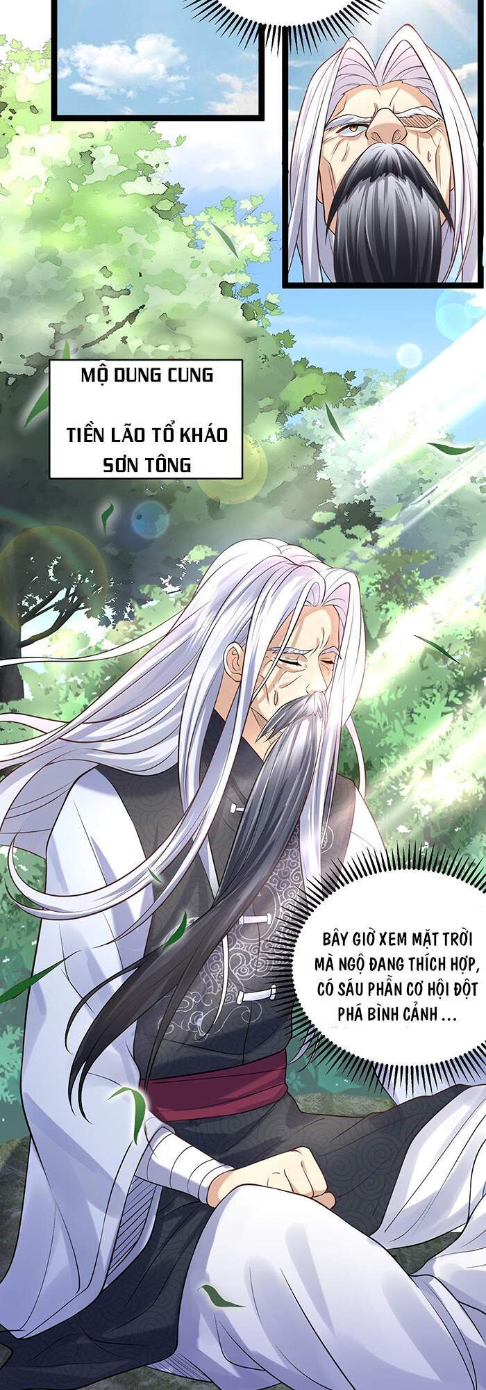 Ta Vô Địch Lúc Nào Chap 5 - Next Chap 6