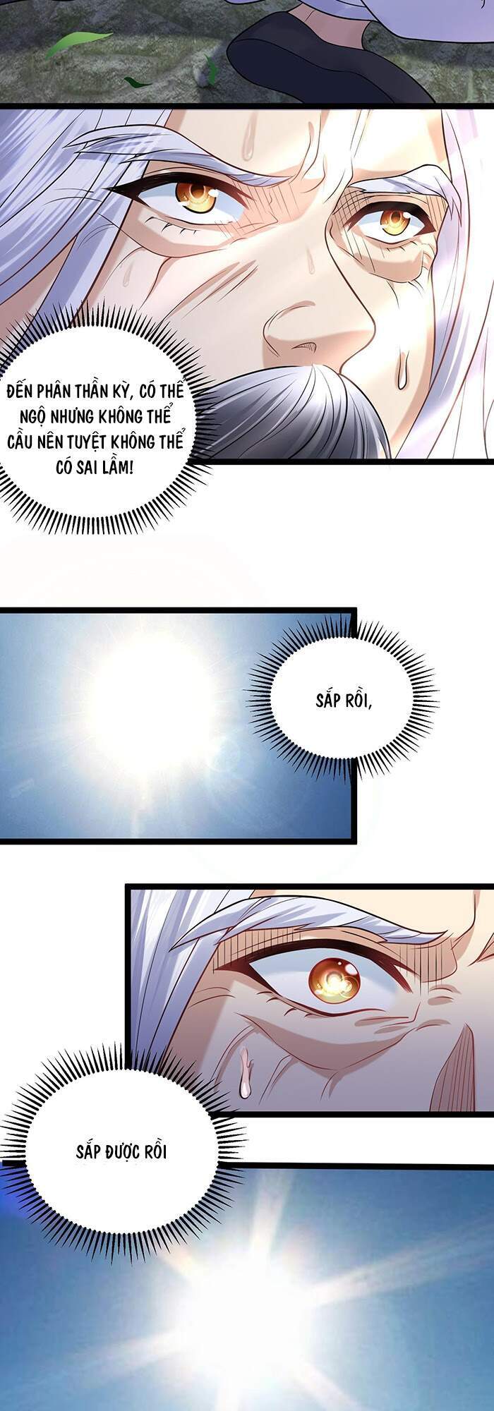 Ta Vô Địch Lúc Nào Chap 5 - Next Chap 6