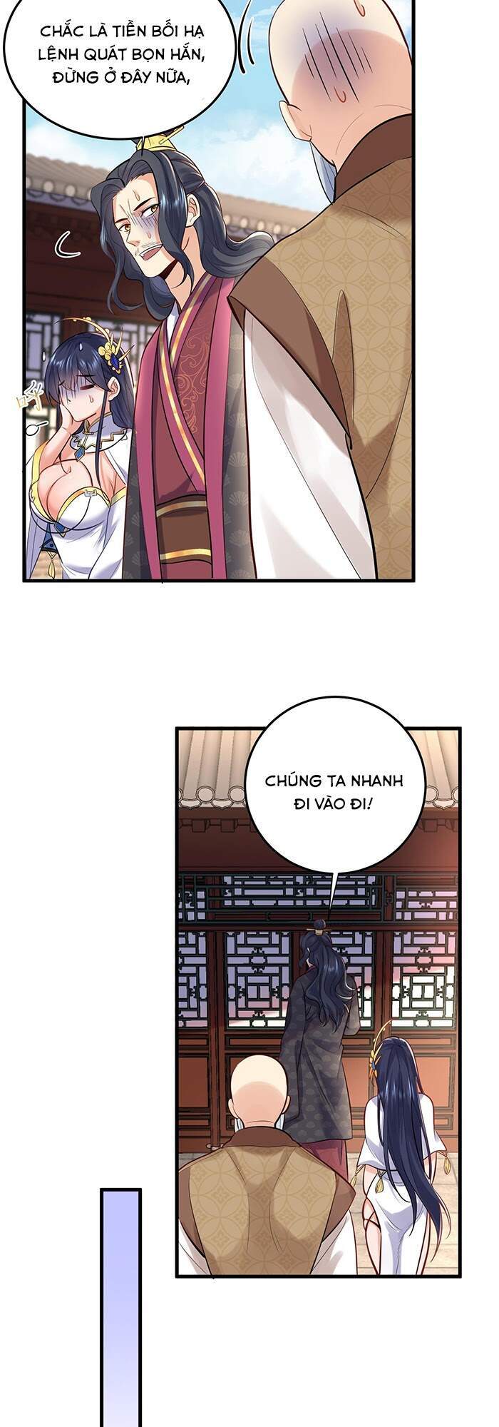 Ta Vô Địch Lúc Nào Chap 5 - Next Chap 6