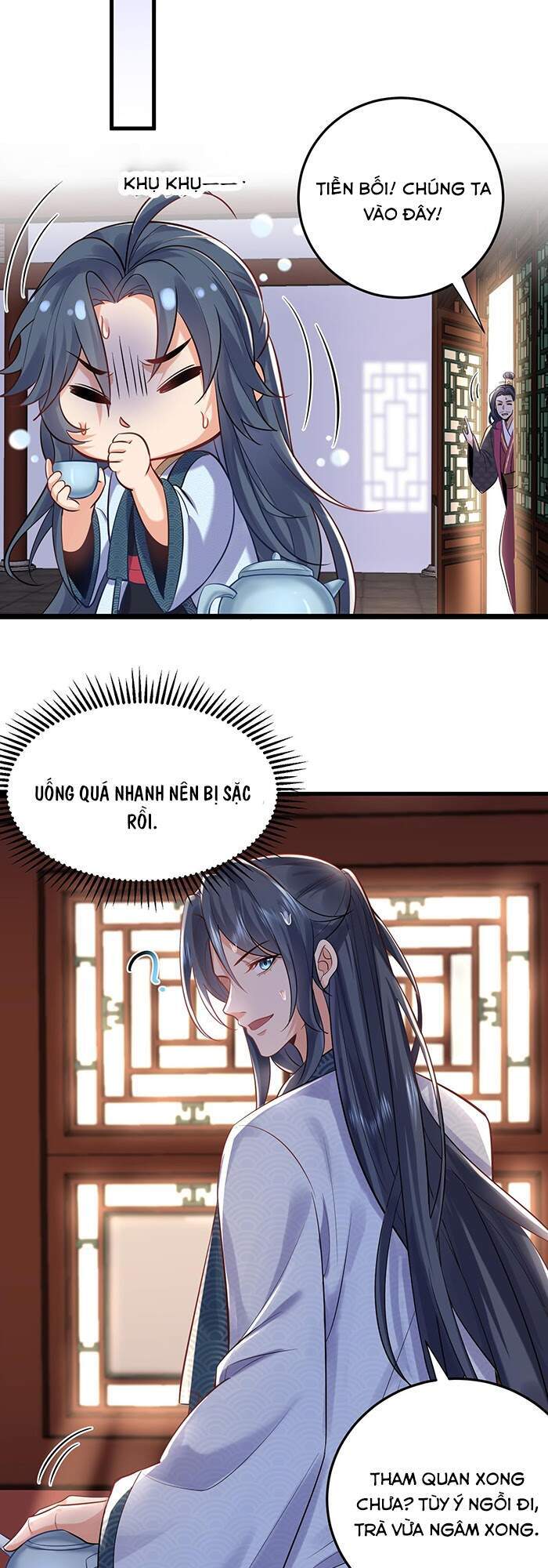 Ta Vô Địch Lúc Nào Chap 5 - Next Chap 6