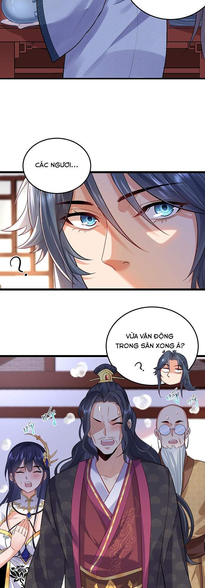 Ta Vô Địch Lúc Nào Chap 5 - Next Chap 6
