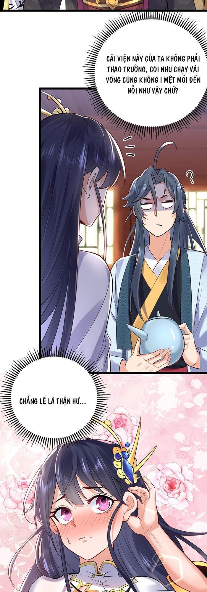 Ta Vô Địch Lúc Nào Chap 5 - Next Chap 6