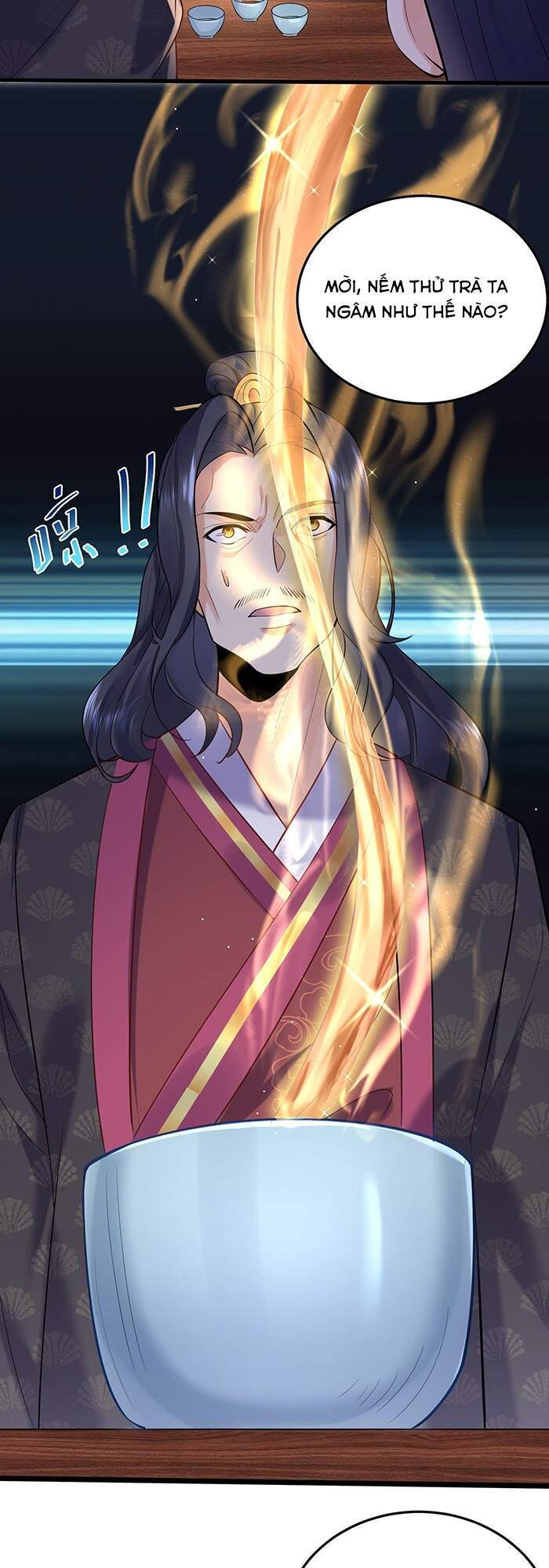 Ta Vô Địch Lúc Nào Chap 5 - Next Chap 6
