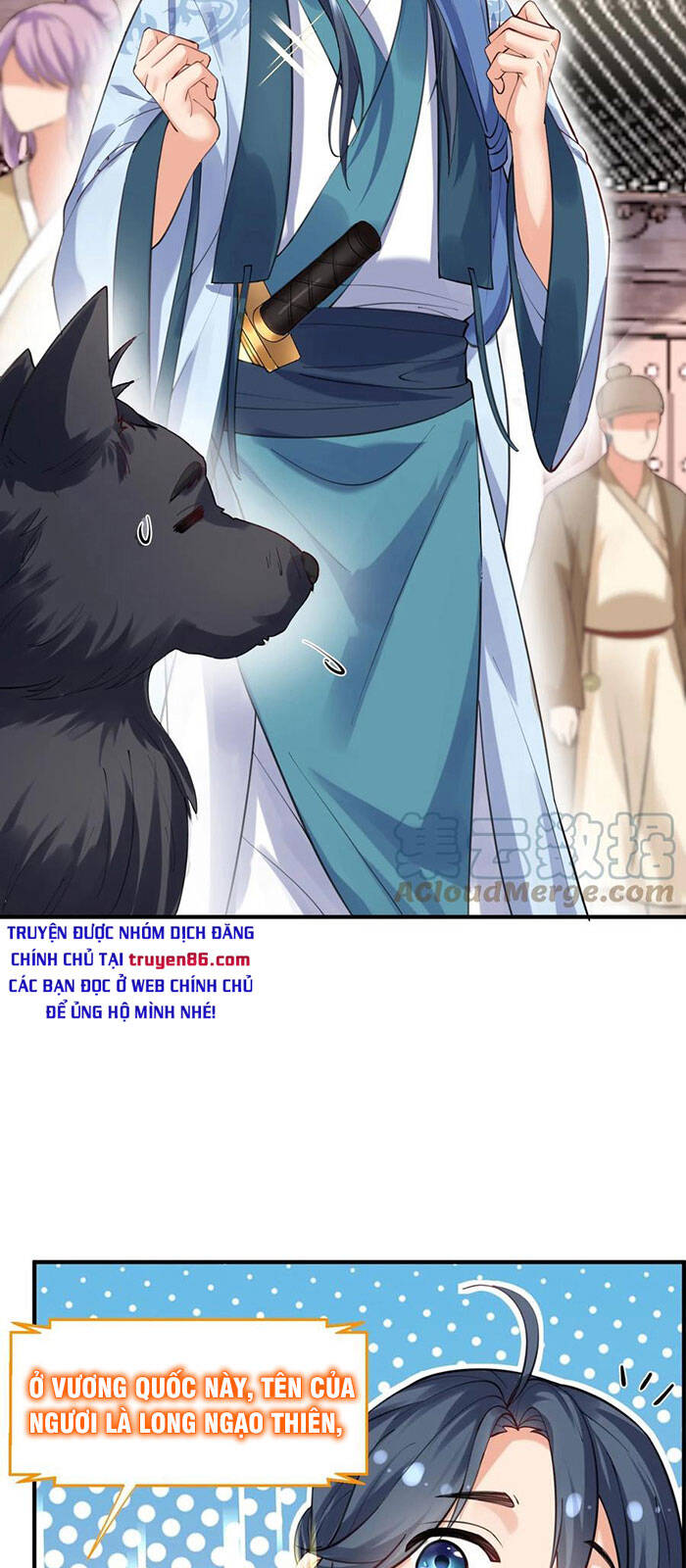 Ta Vô Địch Lúc Nào Chap 50 - Next Chap 51