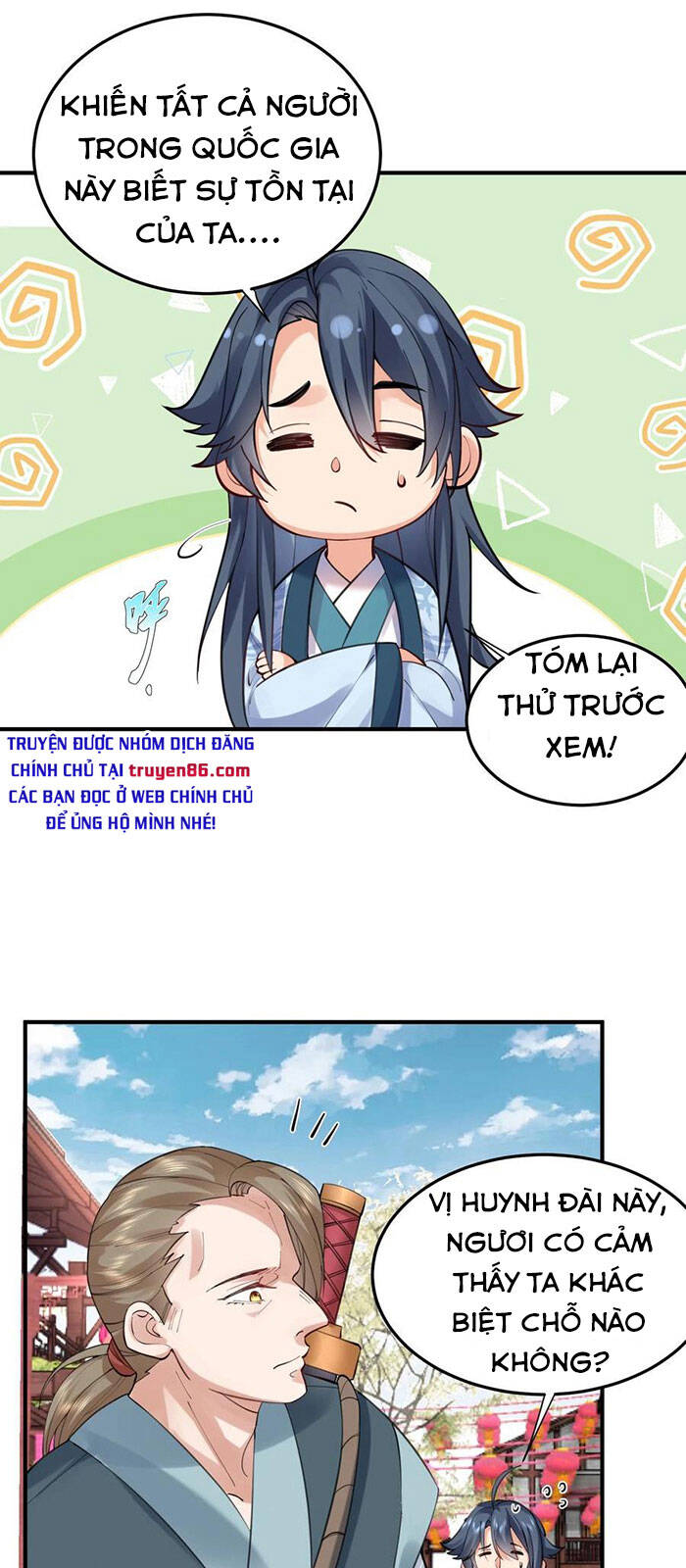 Ta Vô Địch Lúc Nào Chap 50 - Next Chap 51