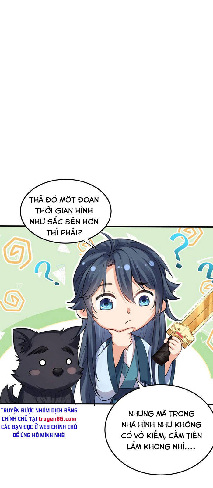 Ta Vô Địch Lúc Nào Chap 50 - Next Chap 51