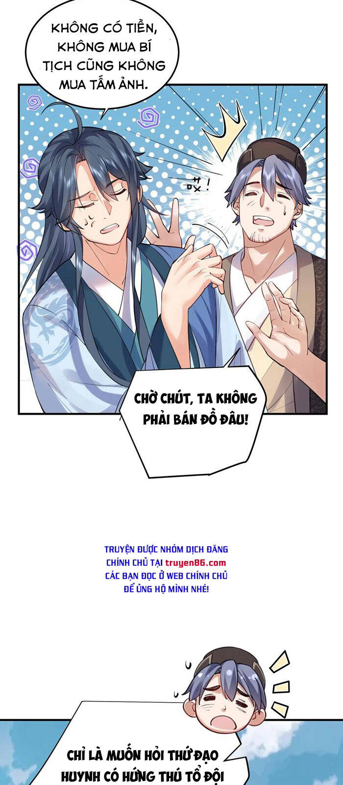 Ta Vô Địch Lúc Nào Chap 50 - Next Chap 51