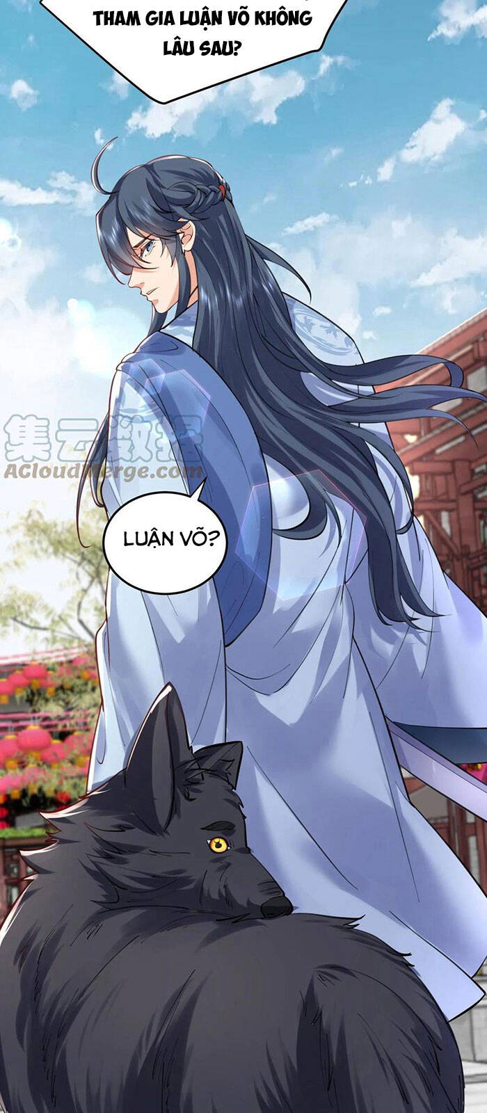 Ta Vô Địch Lúc Nào Chap 50 - Next Chap 51