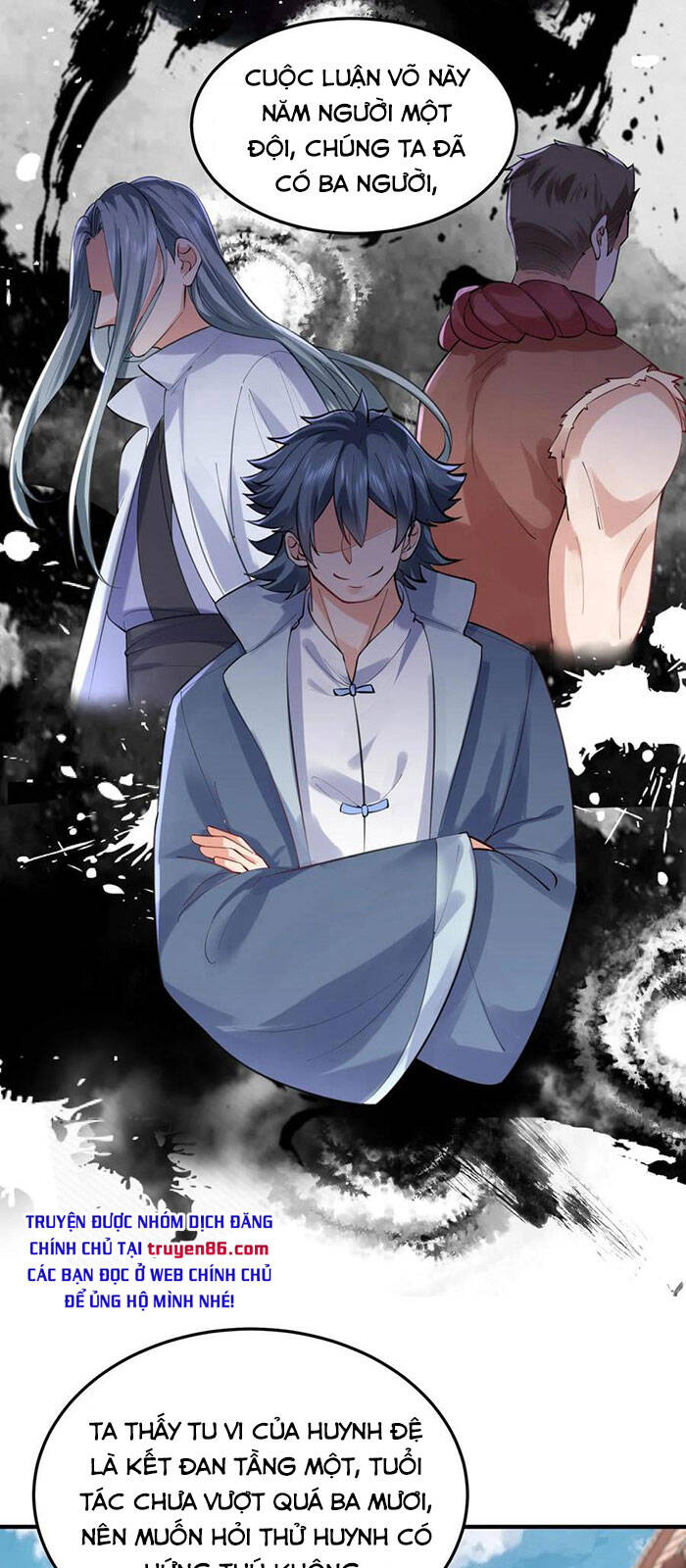 Ta Vô Địch Lúc Nào Chap 50 - Next Chap 51