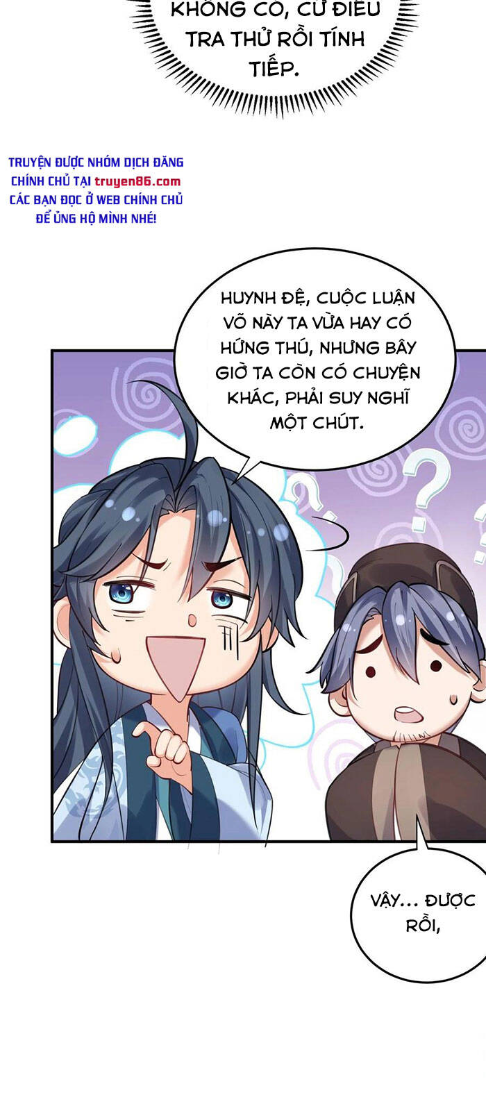 Ta Vô Địch Lúc Nào Chap 50 - Next Chap 51