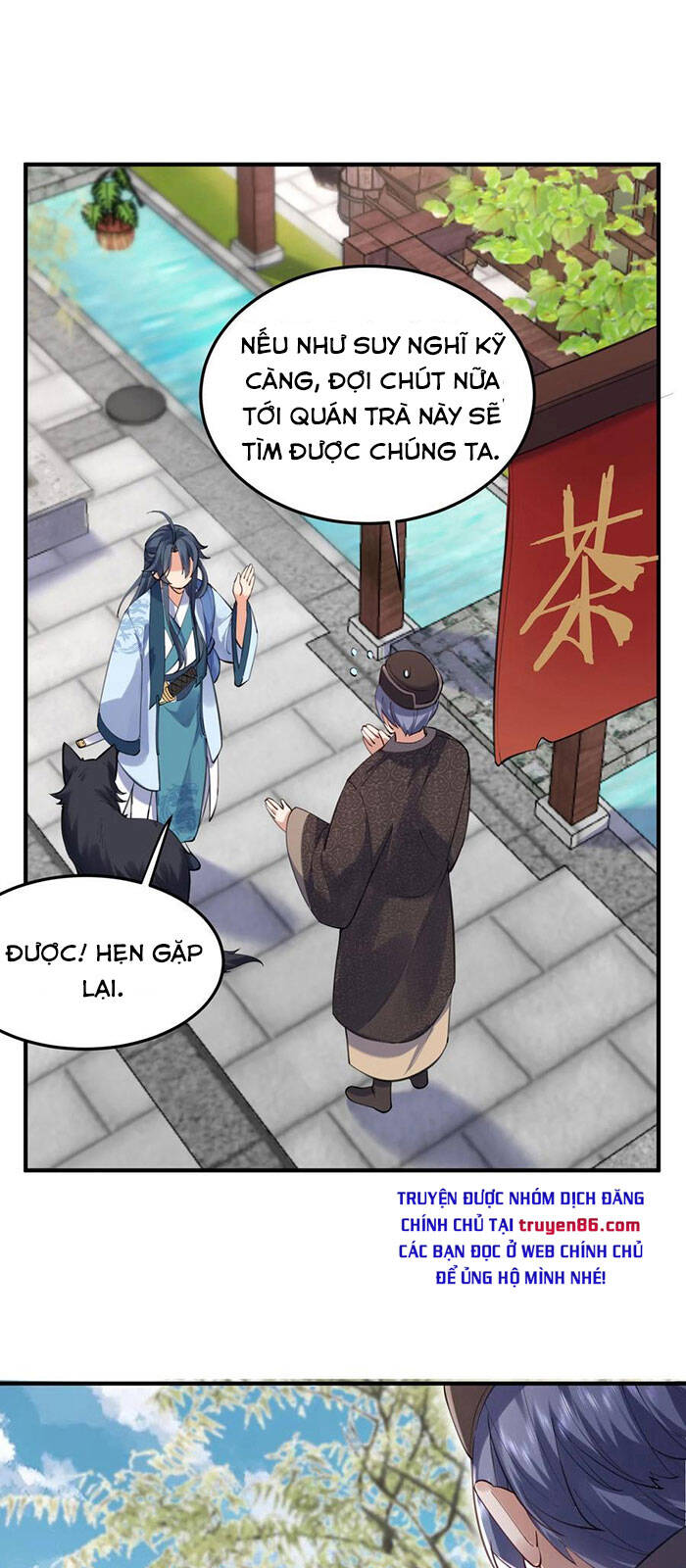Ta Vô Địch Lúc Nào Chap 50 - Next Chap 51