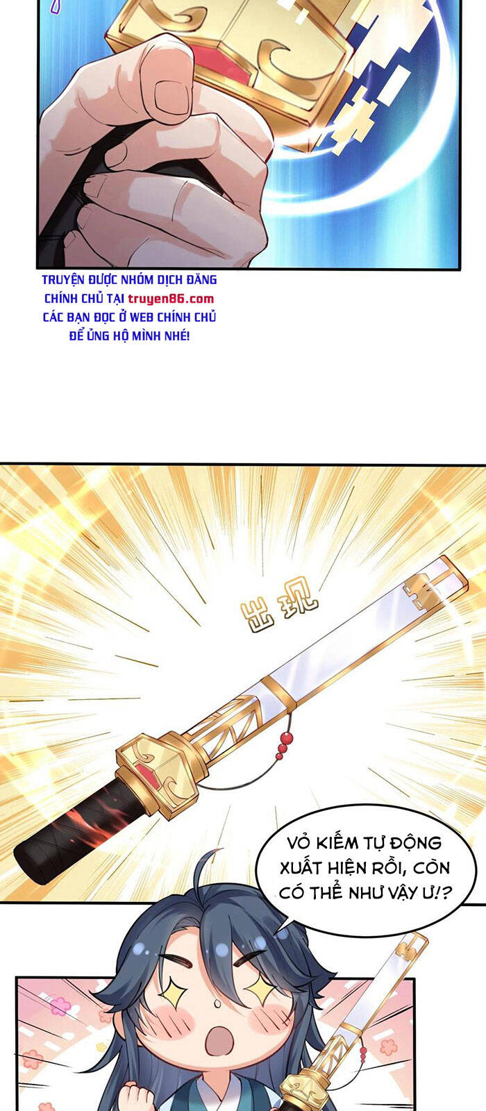 Ta Vô Địch Lúc Nào Chap 50 - Next Chap 51