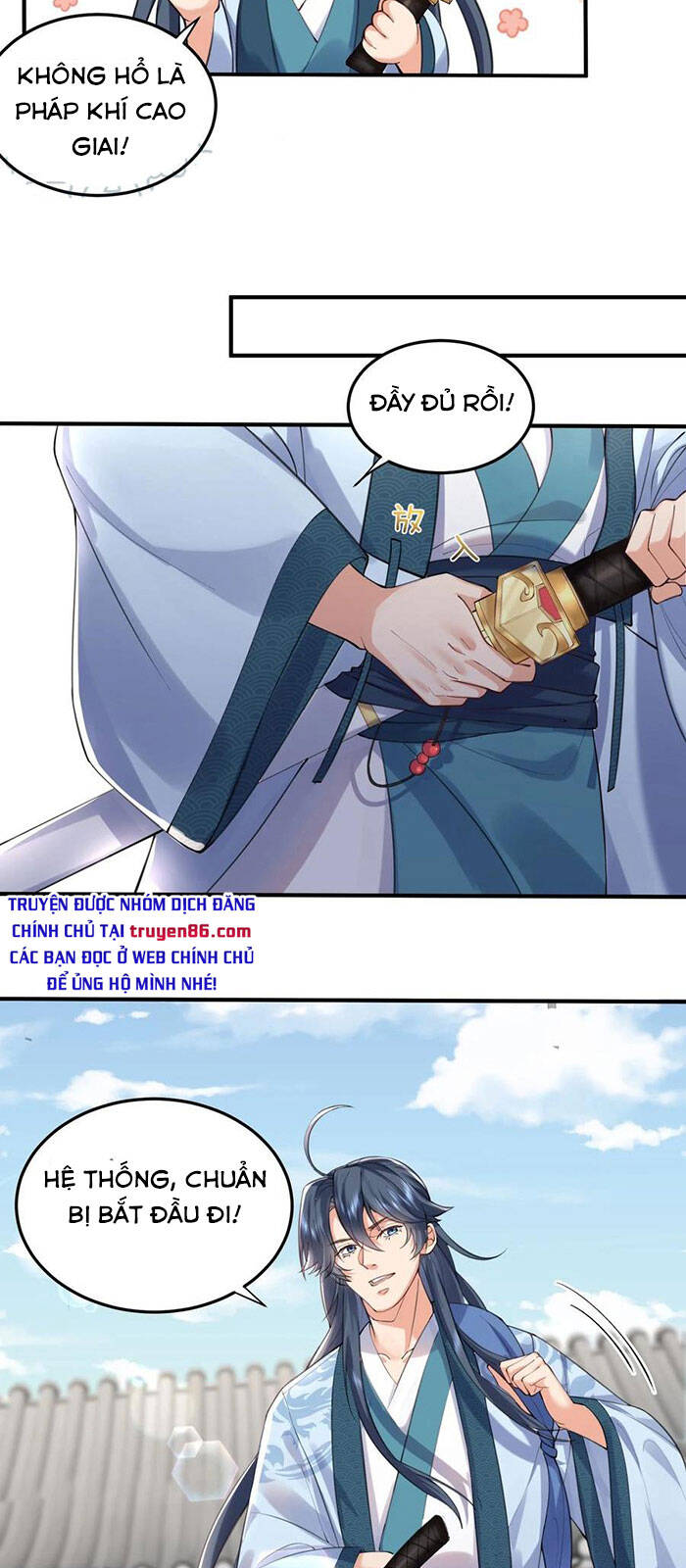 Ta Vô Địch Lúc Nào Chap 50 - Next Chap 51