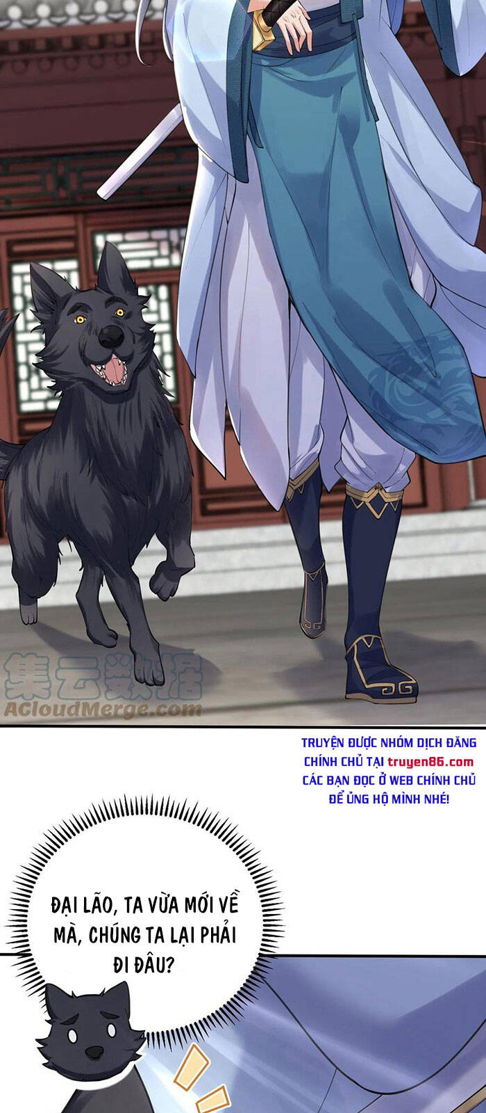 Ta Vô Địch Lúc Nào Chap 50 - Next Chap 51