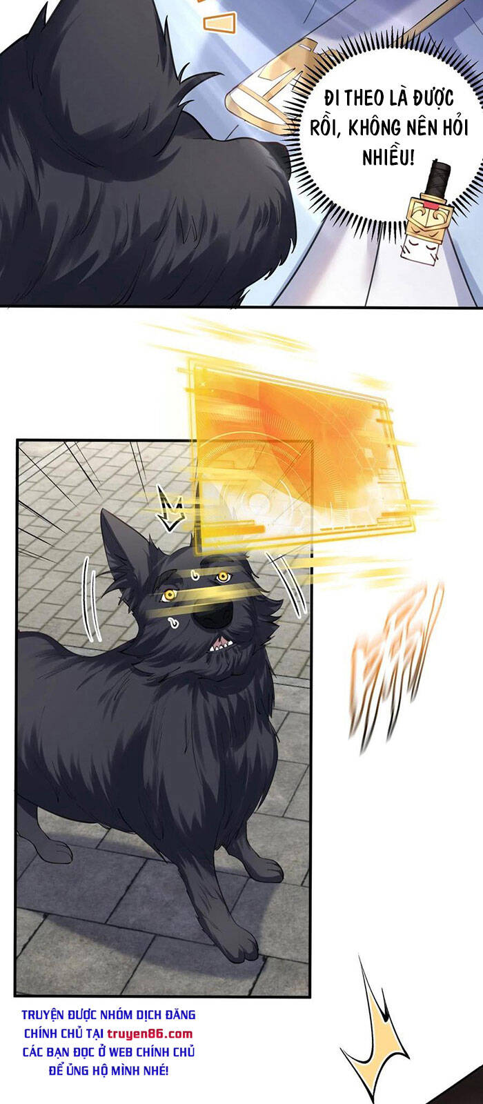 Ta Vô Địch Lúc Nào Chap 50 - Next Chap 51