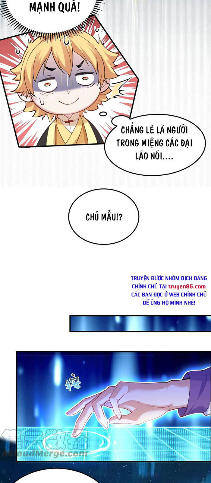 Ta Vô Địch Lúc Nào Chap 50 - Next Chap 51