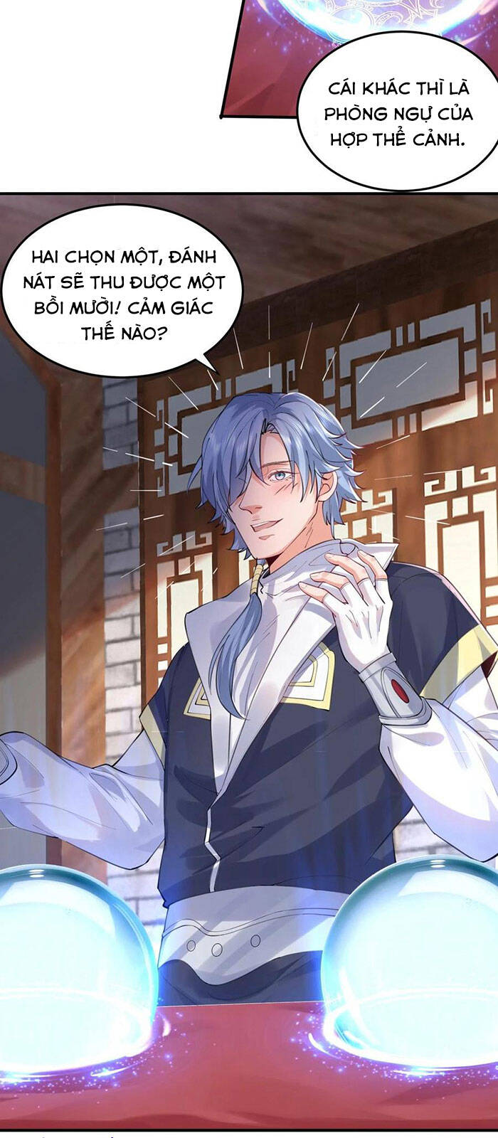 Ta Vô Địch Lúc Nào Chap 51 - Next Chap 52