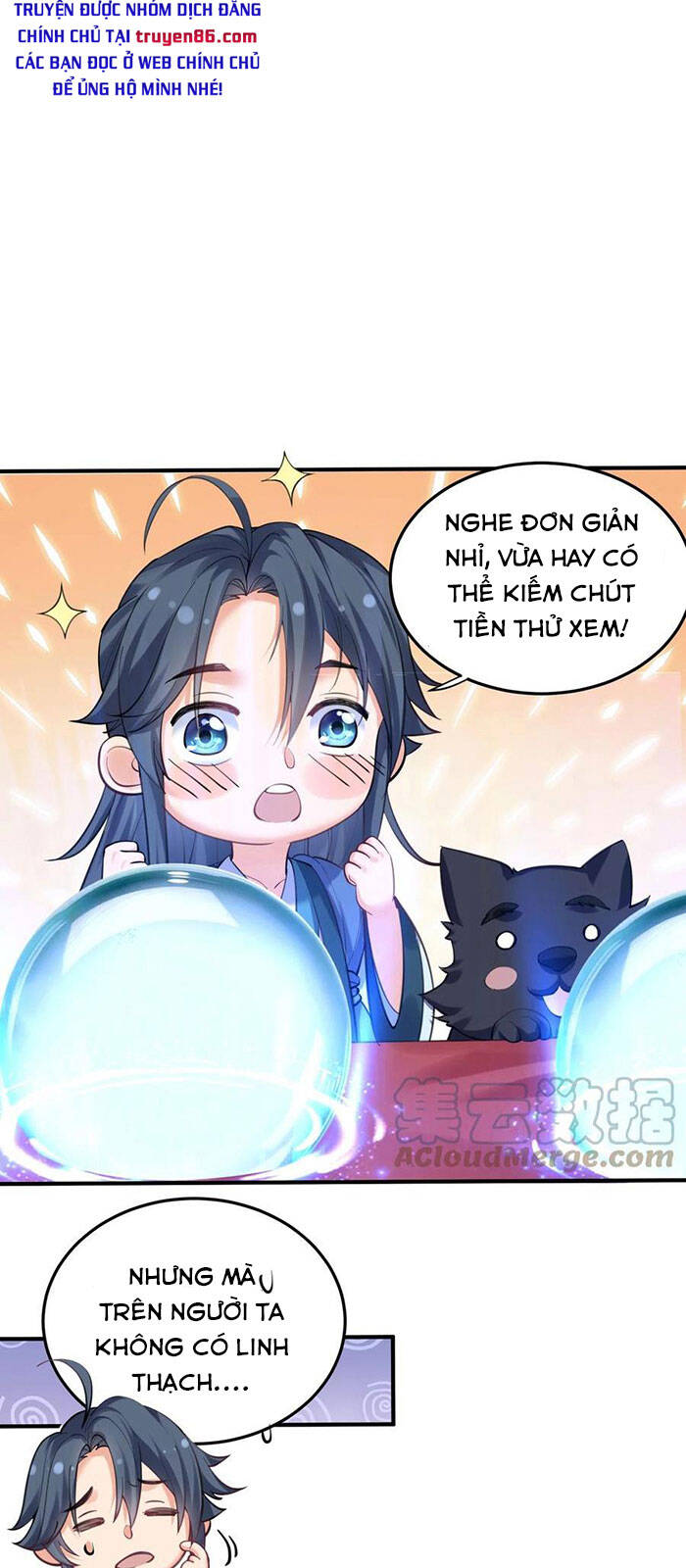 Ta Vô Địch Lúc Nào Chap 51 - Next Chap 52