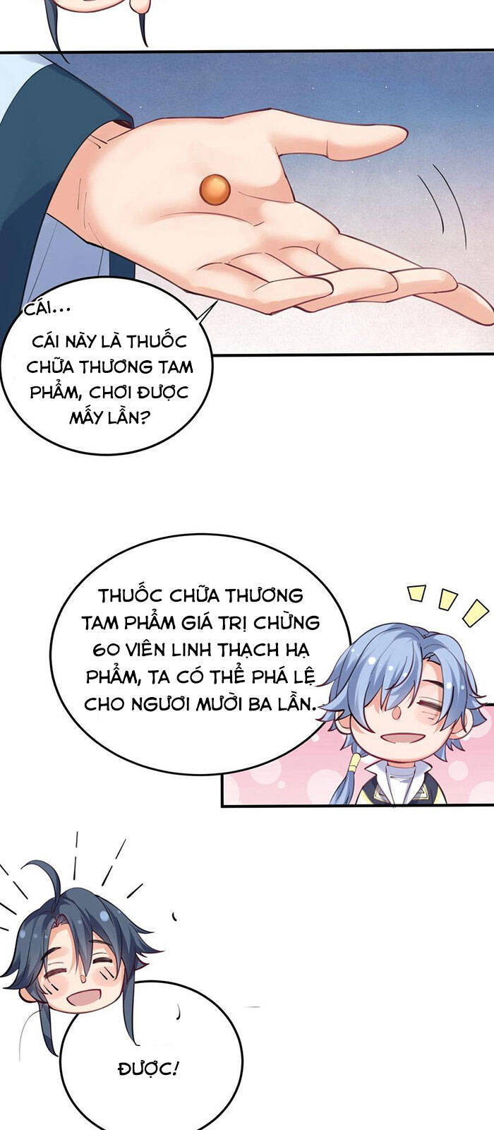 Ta Vô Địch Lúc Nào Chap 51 - Next Chap 52