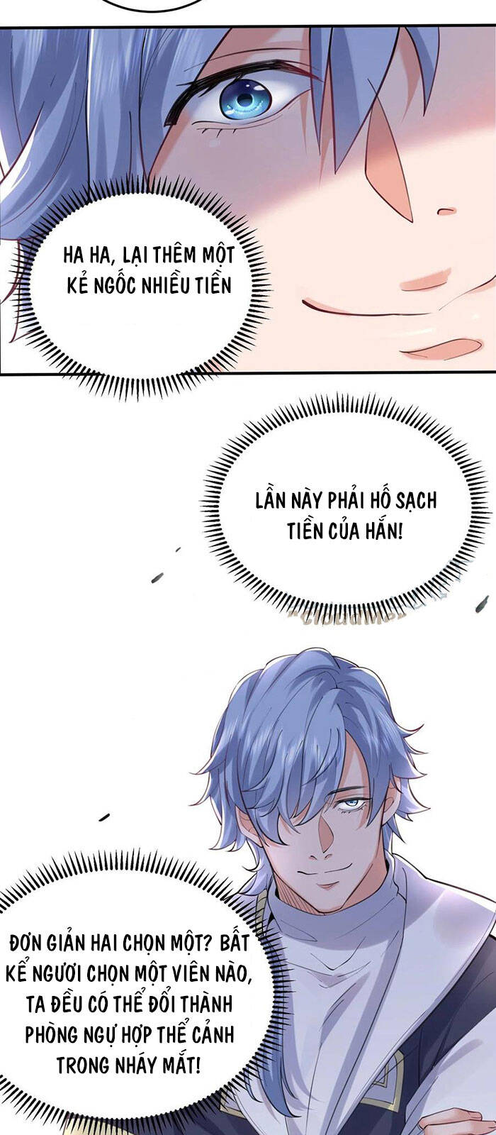 Ta Vô Địch Lúc Nào Chap 51 - Next Chap 52