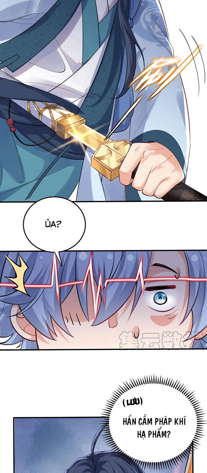 Ta Vô Địch Lúc Nào Chap 51 - Next Chap 52