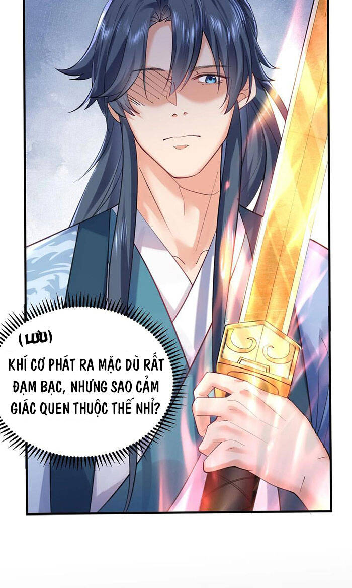 Ta Vô Địch Lúc Nào Chap 51 - Next Chap 52