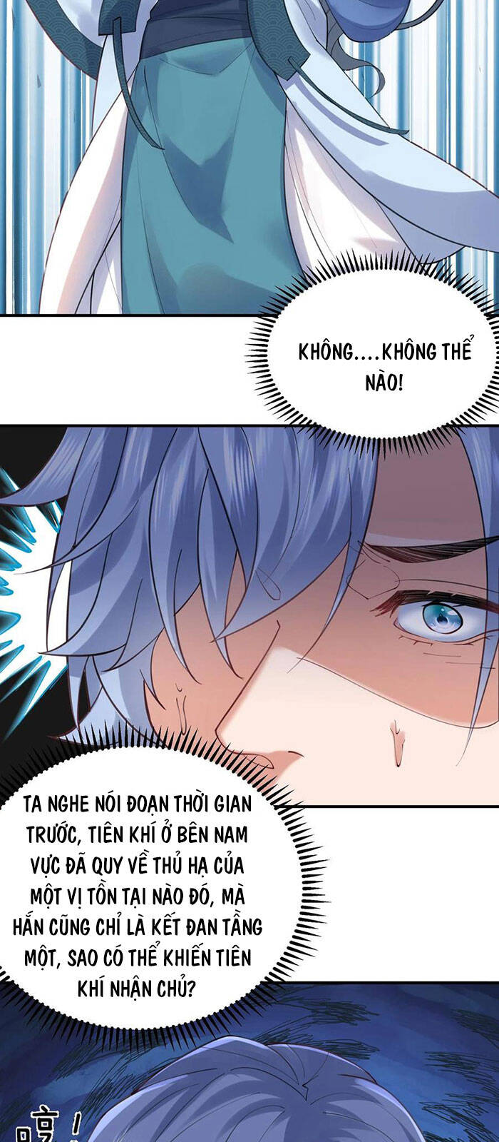 Ta Vô Địch Lúc Nào Chap 51 - Next Chap 52