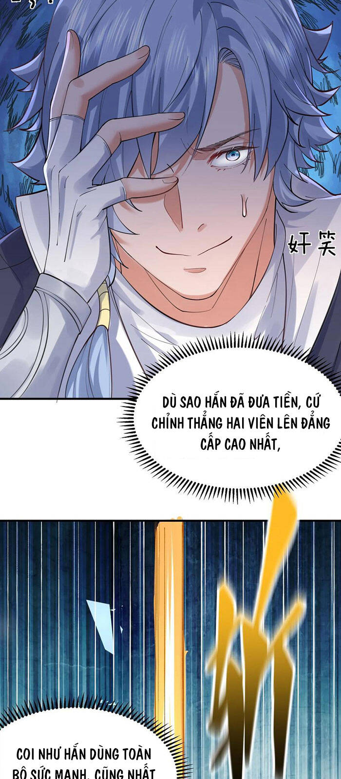 Ta Vô Địch Lúc Nào Chap 51 - Next Chap 52