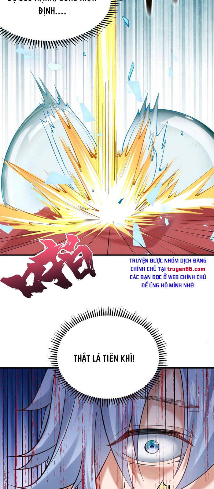 Ta Vô Địch Lúc Nào Chap 51 - Next Chap 52