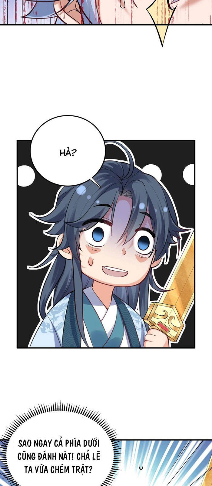 Ta Vô Địch Lúc Nào Chap 51 - Next Chap 52