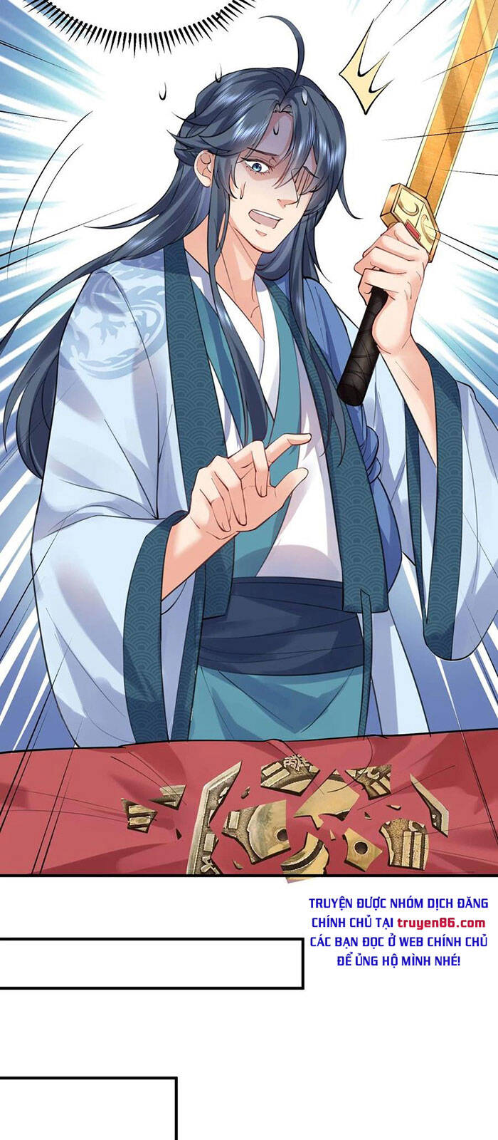 Ta Vô Địch Lúc Nào Chap 51 - Next Chap 52